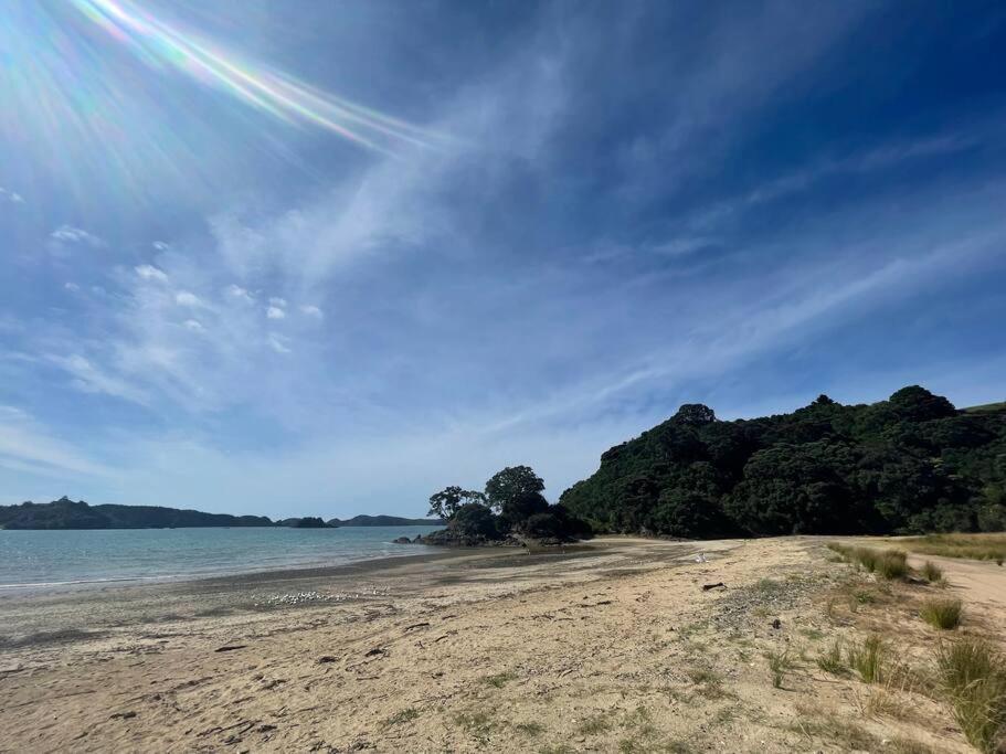 Matauri Bay Shearer'S Cottage Exteriér fotografie