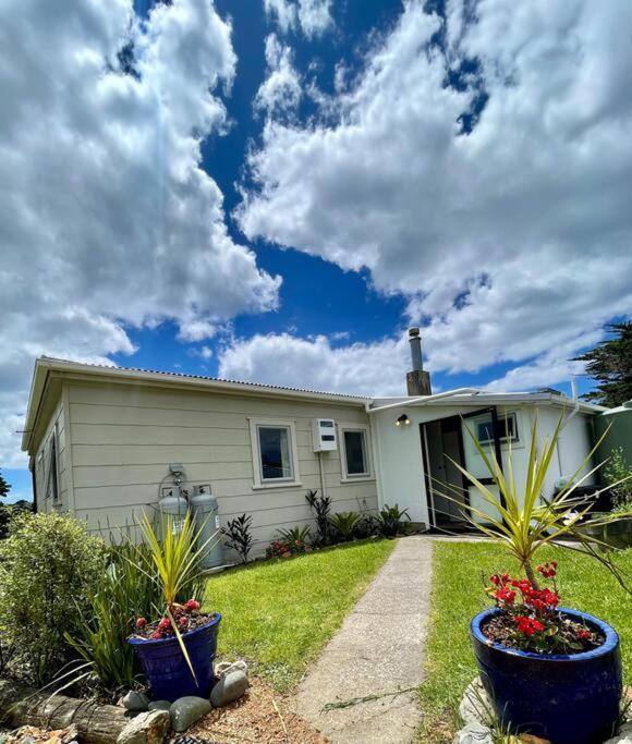 Matauri Bay Shearer'S Cottage Exteriér fotografie